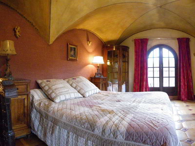 Chateau Hotel La Vignette Haute オリボー・シュル・シアーニュ エクステリア 写真